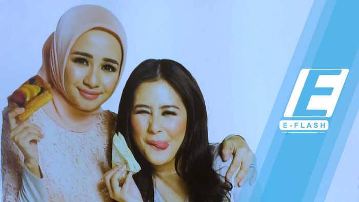 Bella Tinggal di Malaysia, Prilly Komunikasi Bisnis via Online