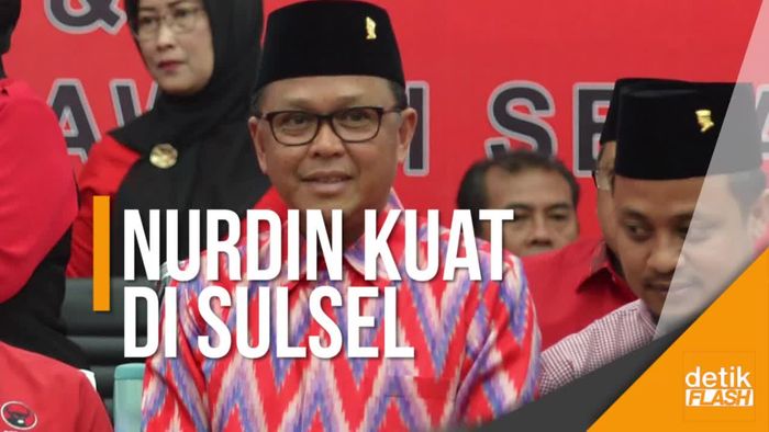 Nurdin Klaim Juga Didukung PKS, Gerindra dan PAN