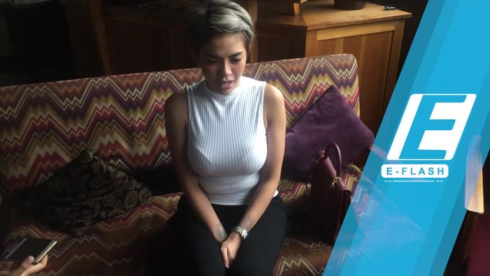 Nikita Mirzani Tolak Ajakan Damai Sam Aliano