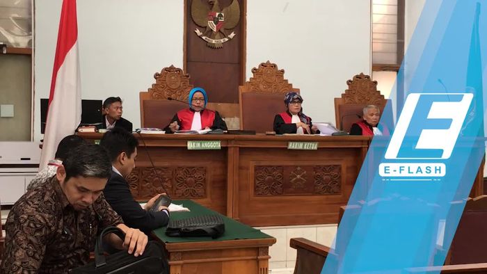 Orang Tua Nafa Surati Hakim, Sidang Putusan Cerai Ditunda