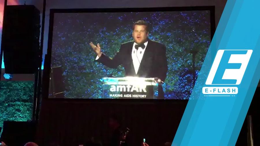 Bercanda Soal Korban Pelecehan Weinstein, James Corden Dikritik