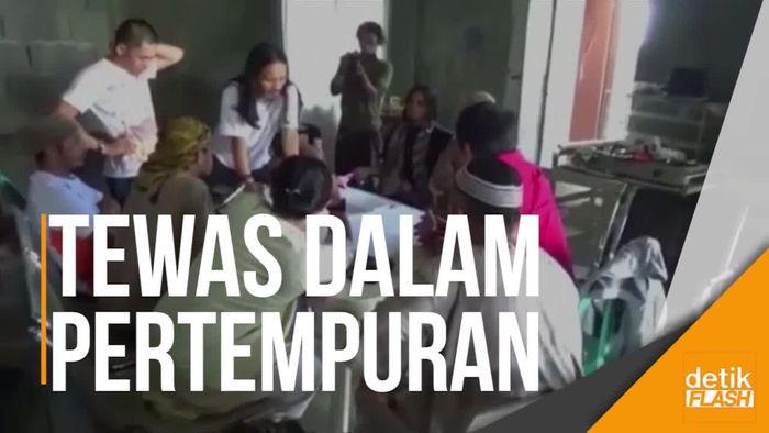 2 Pemimpin Militan Pro-ISIS di Marawi Tewas