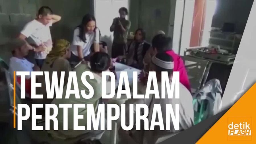 2 Pemimpin Militan Pro-ISIS di Marawi Tewas