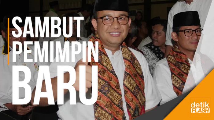 Suasana di Balai Kota Jelang Kedatangan Gubernur Baru