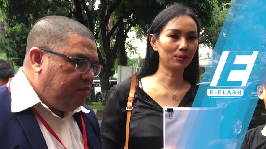 Setelah Lyra Virna, Ada Tour Laporkan Kalina