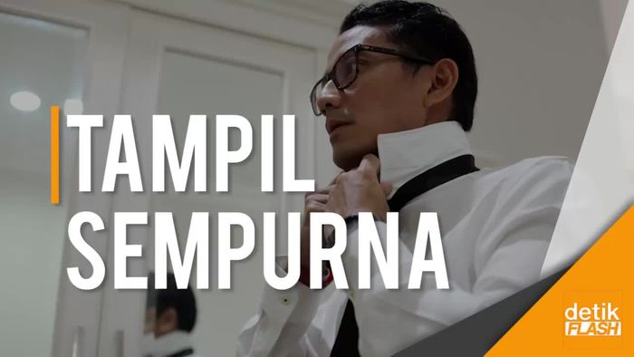 Makeup Artist untuk Istri Sandiaga Agar Tampil Flawless