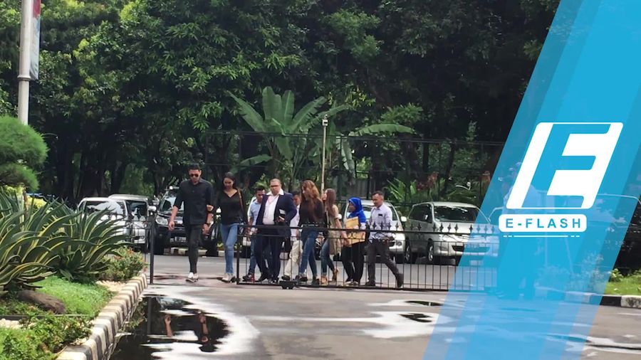 Sanneth Khaturia Ngaku Pernah Dibilang Ferry Juan Haram Jadah