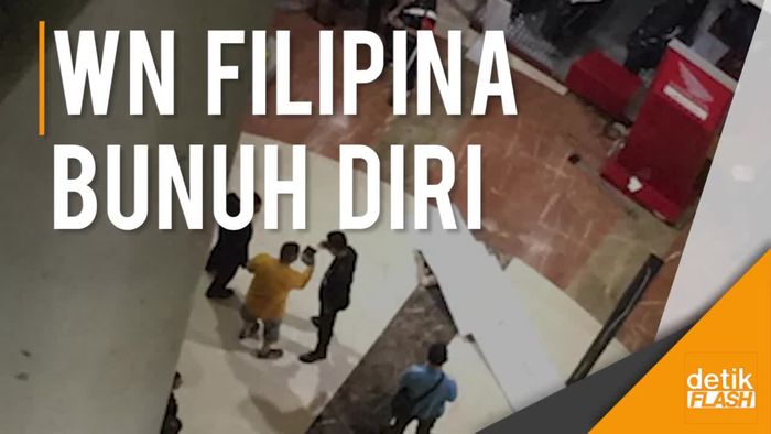 WN Filipina Tewas di Blok M Square, Polisi Koordinasi ke Kedubes