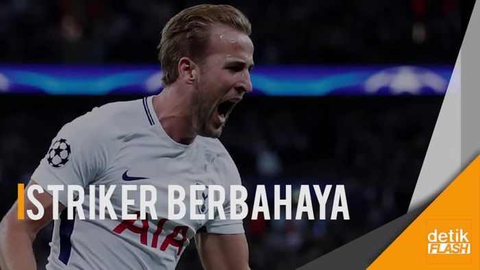 Zidane Antisipasi Pergerakan Harry Kane