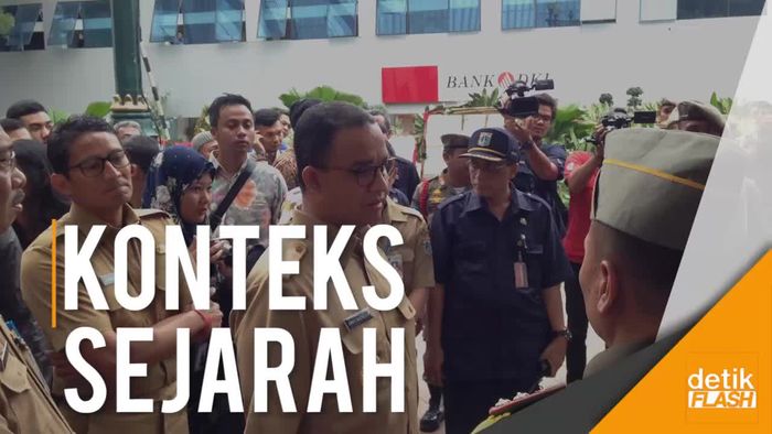 Gunakan Istilah Pribumi, Anies Bicara Soal Kolonialisme