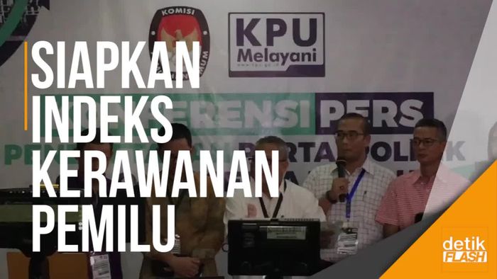 Cara Bawaslu Cegah Kecurangan Pemilu 2018