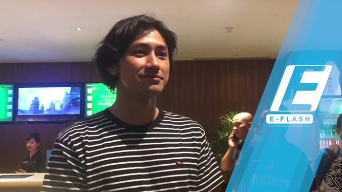 Main Film Bareng Joe Taslim, Revaldo Sering Dijedotin