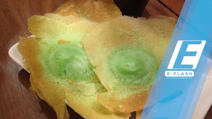 Nikmatnya Kue Ape Khas Betawi