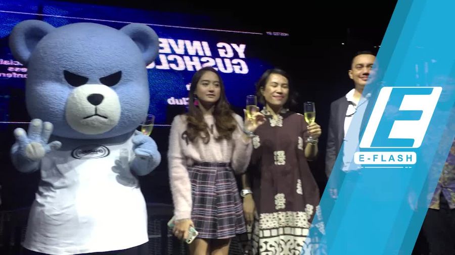 Fanmeeting Krunk Tandai Awal Kerja Sama YG dengan Indonesia