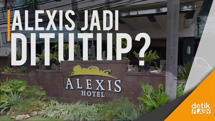 Pak Anies, Polisi Sudah Siap Backup Penutupan Alexis Nih!