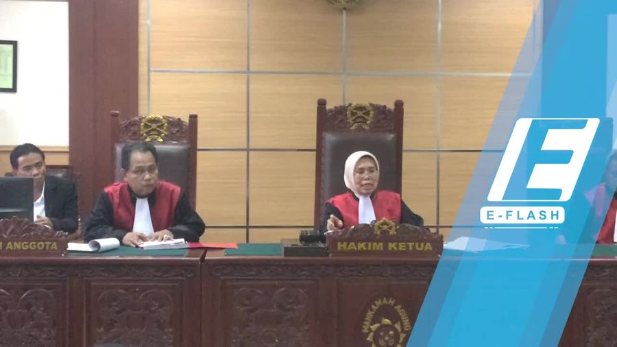 Berkas Belum Lengkap, Sidang Tuntutan Axel Matthew Ditunda
