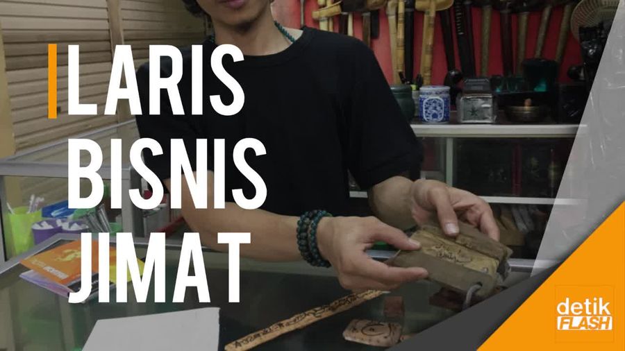 Mengintip Bisnis Jimat yang Moncer di Kalangan CPNS