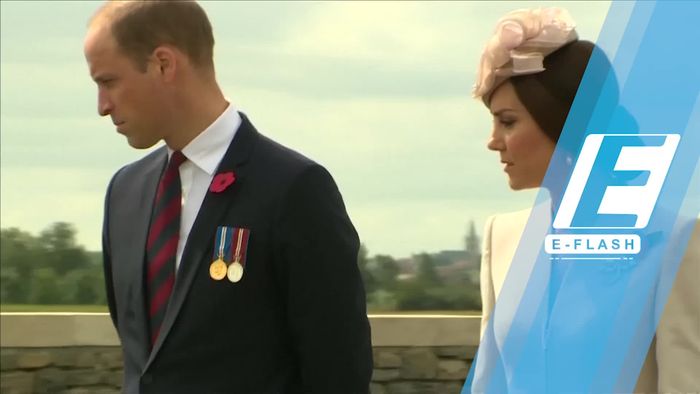 Anak Ketiga Kate Middleton dan Pangeran William Lahir April 2018