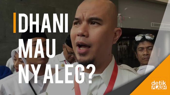 Dhani: Jika Maju Pileg di Dapil Bekasi, Fadli Jamin Saya Menang