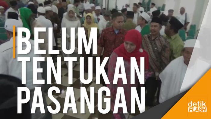 Khofifah Didukung Kiai Tim 17 di Pilgub Jatim 2018