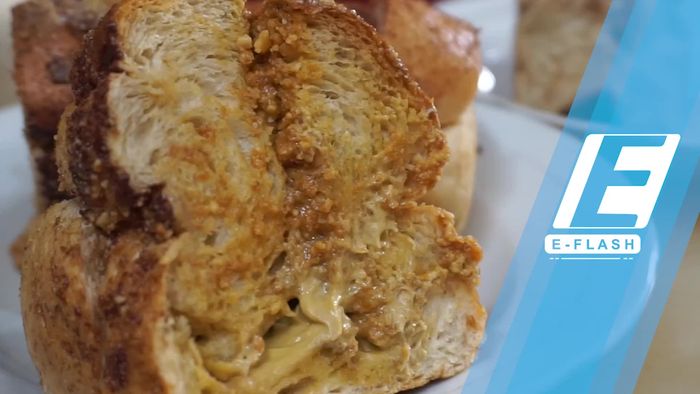 Antre 1,5 Jam untuk Mencicip Roti Nogat di Pasar Modern BSD