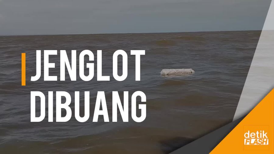 Hindari Keresahan, Jenglot Akhirnya Dilarungkan