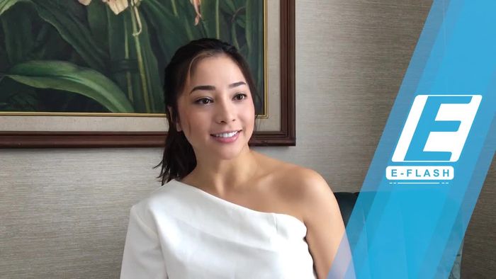 Main Film Horor, Nikita Willy Cari Pengalaman Baru