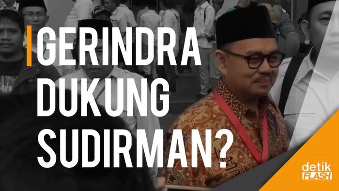 Cerita Sudirman Said yang Pede Didukung Gerindra Maju Pilgub