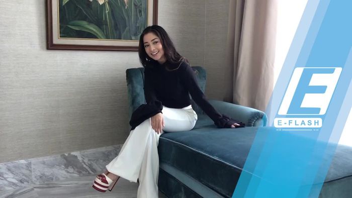 Nikita Willy Bicara Soal Gaya Hidup dan Asmara