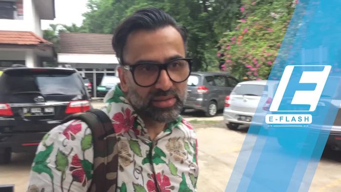 Peluk dan Cium Jimat Ampuh Jeremy Kuatkan Axel Setiap Sidang