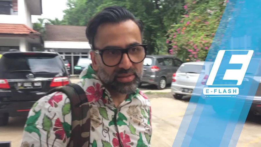 Peluk dan Cium Jimat Ampuh Jeremy Kuatkan Axel Setiap Sidang