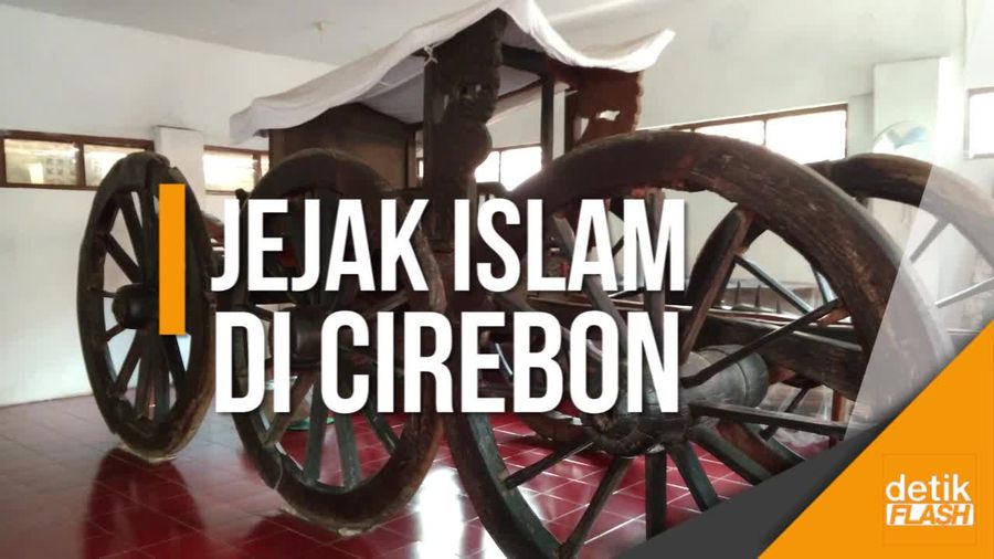 Pedati Buatan 1371 Peninggalan Pangeran Cakrabuana