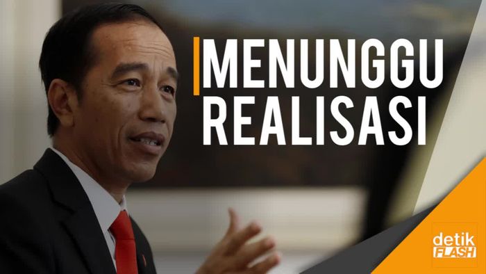Rapor Merah Penuntasan Kasus HAM Berat di Masa Jokowi