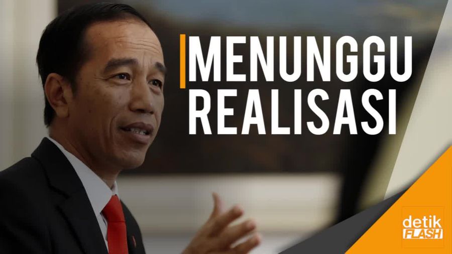 Rapor Merah Penuntasan Kasus HAM Berat di Masa Jokowi