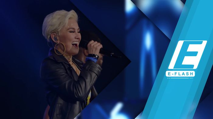 Tampil Bareng Megan Fox, Ini Kata Agnez Mo
