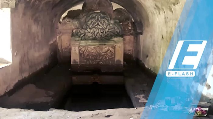 Melongok Goa Siluman di Yogyakarta