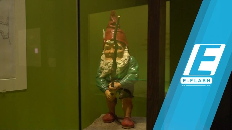Melihat Sejarah Sihir di Pameran Harry Potter