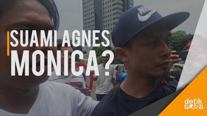 Mbak Agnes Monica, Ada yang Ngaku-ngaku Suaminya Nih!