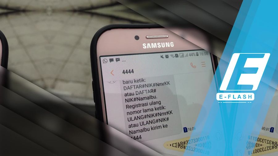 Kominfo: Registrasi SIM Card Tak Perlu Nama Ibu Kandung Kominfo: Registrasi SIM Card Tak Perlu Nama Ibu Kandung