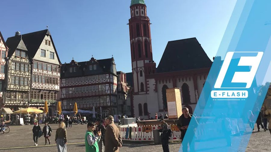 Menengok Romer, Balaikota Frankfurt yang Megah