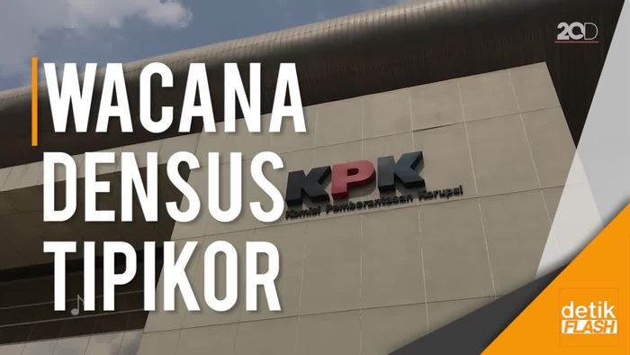 Setya Novanto Dukung Pembentukan Densus Tipikor
