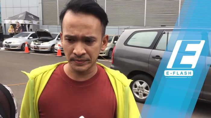 Kata Ruben Onsu Soal Cekcok dengan Jedar