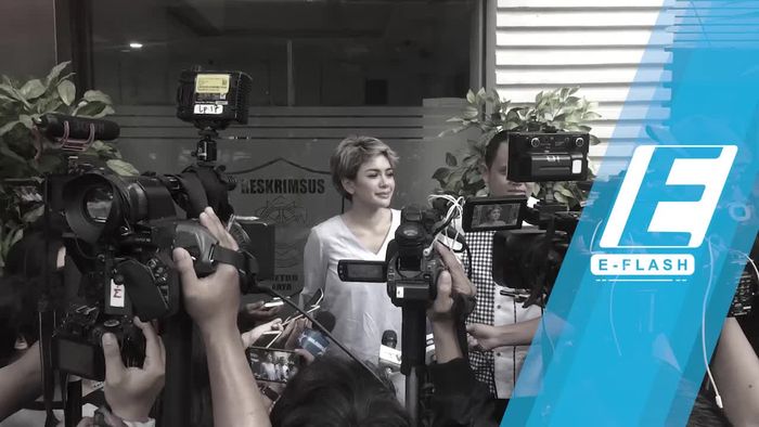 Dilaporkan Sam Aliano Lagi, Nikita Mirzani: Nggak Takut