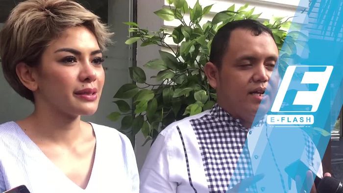Nikita Mirzani Dijejali Puluhan Pertanyaan oleh Polisi