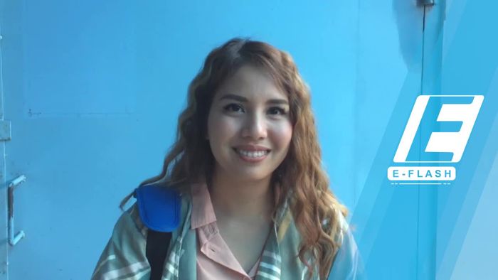 Tya Ariestya: Punya Anak? Olahraga Tetap Jalan Dong