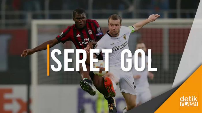 Milan Dilanda Masalah Psikis