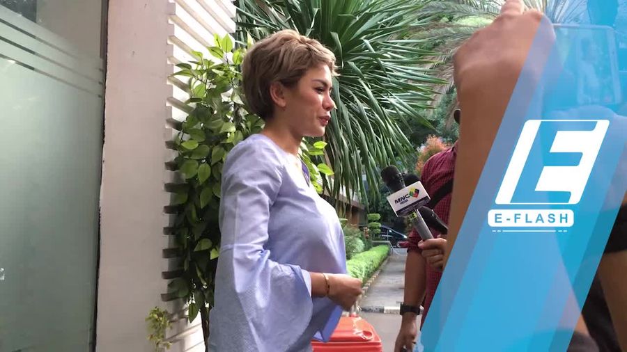 Nikita Mirzani Kirim Surat untuk Bertemu Panglima TNI