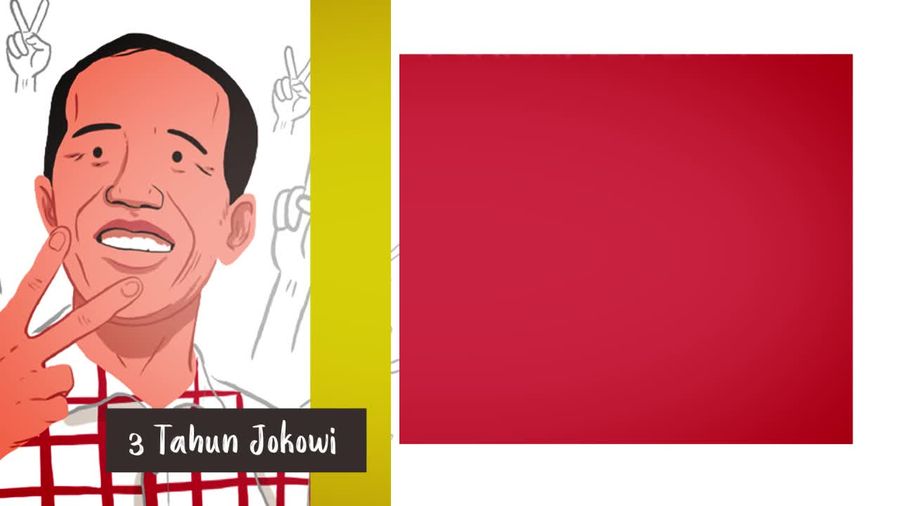  3 Tahun Jokowi-JK, 21 Relawan Jadi Komisaris