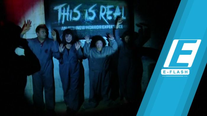 Berani Coba Rumah Hantu Ini?
