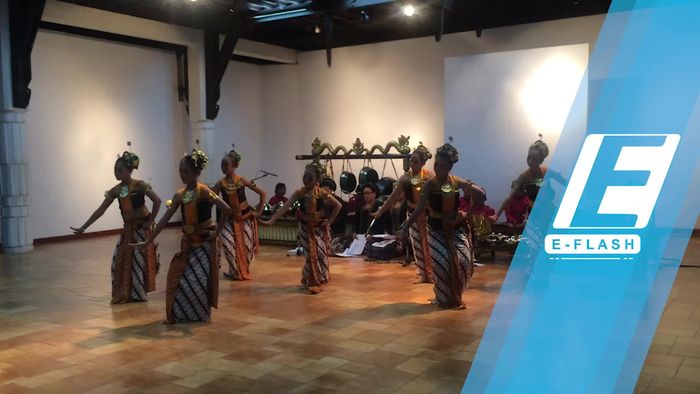 Awal Mula Lahirnya Tari Golek Menak